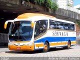 Viação Sertaneja 670 na cidade de Belo Horizonte, Minas Gerais, Brasil, por Andrew Campos. ID da foto: :id.