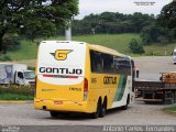 Empresa Gontijo de Transportes 11855 na cidade de João Monlevade, Minas Gerais, Brasil, por Antonio Carlos Fernandes. Número da foto: #5900746.