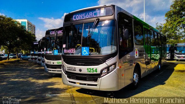 ConSor - Consórcio Sorocaba 1254 na cidade de Sorocaba, São Paulo, Brasil, por Matheus Henrique  Franchin. Número da foto: #5902493.