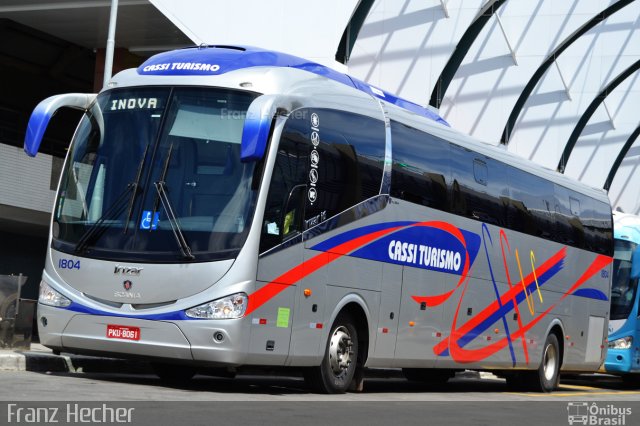 Cassi Turismo 1804 na cidade de Salvador, Bahia, Brasil, por Franz Hecher. Número da foto: #5904089.
