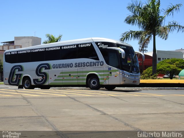 Guerino Seiscento 1211 na cidade de Londrina, Paraná, Brasil, por Gilberto Martins. ID da foto: 5903834.