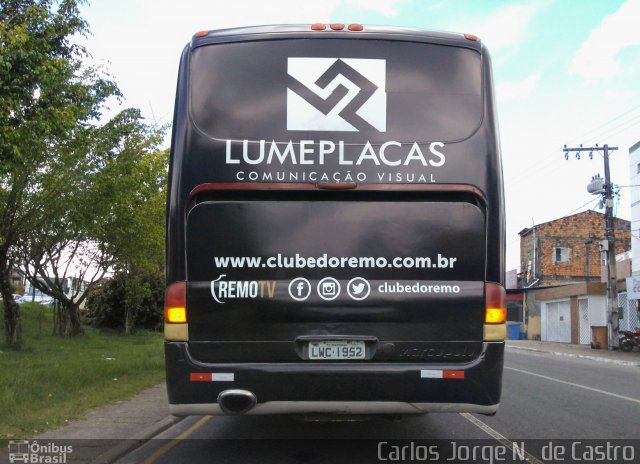 Clube do Remo EXPRESSO 33 na cidade de Belém, Pará, Brasil, por Carlos Jorge N.  de Castro. Número da foto: #5903287.