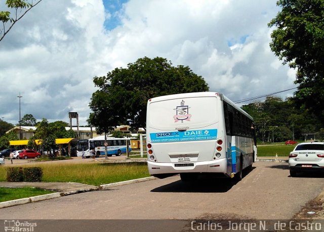 UFPA - Universidade Federal do Pará 01 na cidade de Belém, Pará, Brasil, por Carlos Jorge N.  de Castro. ID da foto: 5902500.