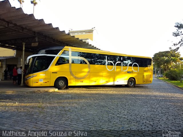 Brisa Ônibus 9802 na cidade de Valença, Rio de Janeiro, Brasil, por Matheus Ângelo Souza e Silva. Número da foto: #5902607.