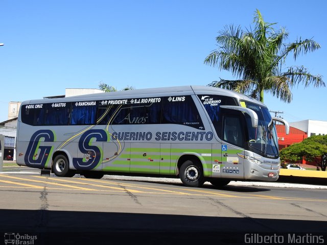 Guerino Seiscento 0811 na cidade de Londrina, Paraná, Brasil, por Gilberto Martins. ID da foto: 5903963.