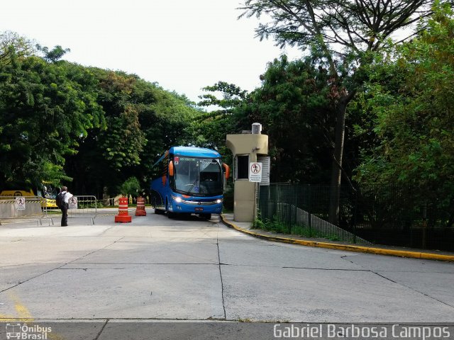 Litorânea Transportes Coletivos 5684 na cidade de São Paulo, São Paulo, Brasil, por Gabriel Barbosa Campos. Número da foto: #5904207.