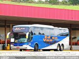 Edson Vans Vip Locações e Transporte 5300 na cidade de João Monlevade, Minas Gerais, Brasil, por Antonio Carlos Fernandes. Número da foto: #5902387.