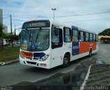 Capital Transportes 8009 na cidade de Aracaju, Sergipe, Brasil, por Kezedy Padilha. Número da foto: #:id.