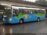 Serramar Transporte Coletivo 14160 na cidade de Serra, Espírito Santo, Brasil, por Danilo Moraes. Número da foto: #5904179.