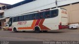 Viação Pretti 6100 na cidade de Rio Bananal, Espírito Santo, Brasil, por Emersom  dos Santos Cabral. Número da foto: #:id.