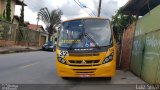 Transporte Suplementar de Belo Horizonte 632 na cidade de Belo Horizonte, Minas Gerais, Brasil, por Luiz Silva. Número da foto: #5901714.
