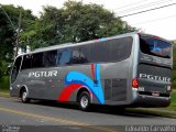 Empresa de Transporte Pgtur 0605  na cidade de Curitiba, Paraná, Brasil, por Edivaldo Carvalho. Número da foto: #:id.