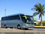 Viação Garcia 7697 na cidade de Londrina, Paraná, Brasil, por Gilberto Martins. Número da foto: #5903948.