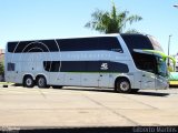 Viação Garcia 8703 na cidade de Londrina, Paraná, Brasil, por Gilberto Martins. Número da foto: #5903847.