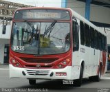 Rondônia Transportes 0112022 na cidade de Manaus, Amazonas, Brasil, por Thiago Souza. Número da foto: #:id.