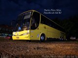 Viação Itapemirim 5023 na cidade de Paraíba do Sul, Rio de Janeiro, Brasil, por Thales Pires Silva. Número da foto: #5902875.
