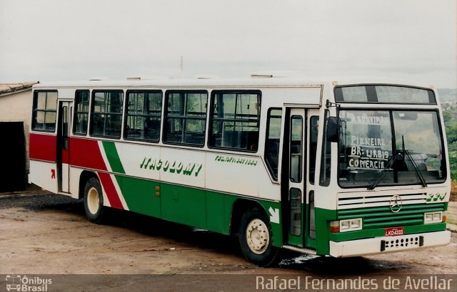 Itacolomi 224 na cidade de Catu, Bahia, Brasil, por Rafael Fernandes de Avellar. Número da foto: #5905192.