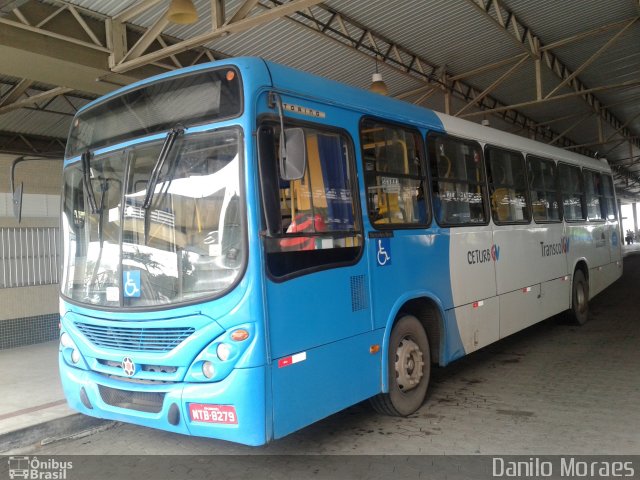 Nova Transporte 22112 na cidade de Cariacica, Espírito Santo, Brasil, por Danilo Moraes. Número da foto: #5905126.