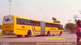 Viação Araguarina 3371 na cidade de Goiânia, Goiás, Brasil, por Carlos Júnior. Número da foto: #5905563.