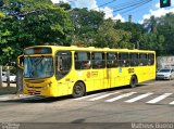 Viação Leme 1203 na cidade de Jundiaí, São Paulo, Brasil, por Matheus Bueno. ID da foto: :id.