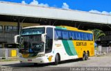 Empresa Gontijo de Transportes 12860 na cidade de Campos dos Goytacazes, Rio de Janeiro, Brasil, por Lucas de Souza Pereira. Número da foto: #5905414.