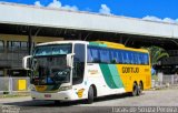 Empresa Gontijo de Transportes 12860 na cidade de Campos dos Goytacazes, Rio de Janeiro, Brasil, por Lucas de Souza Pereira. ID da foto: :id.