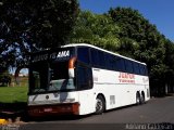 Juatur Transporte e Turismo 1080 na cidade de Tupã, São Paulo, Brasil, por Adriano Caldeiran. Número da foto: #5905178.
