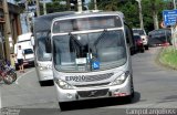 Auto Viação São José dos Pinhais ER800 na cidade de Curitiba, Paraná, Brasil, por Alessandro Fracaro Chibior. Número da foto: #:id.