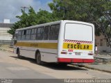 Viação Bom Sucesso 1801 na cidade de Aracaju, Sergipe, Brasil, por Rafael Rodrigues Forencio. Número da foto: #5904360.