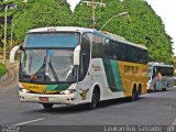Empresa Gontijo de Transportes 14365 na cidade de Salvador, Bahia, Brasil, por Mairan Santos. Número da foto: #:id.