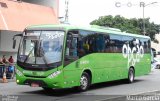 Opção Fretamento e Turismo RJ 632.113 na cidade de Rio de Janeiro, Rio de Janeiro, Brasil, por Marco Aurélio Pereira Garcia. Número da foto: #5904837.