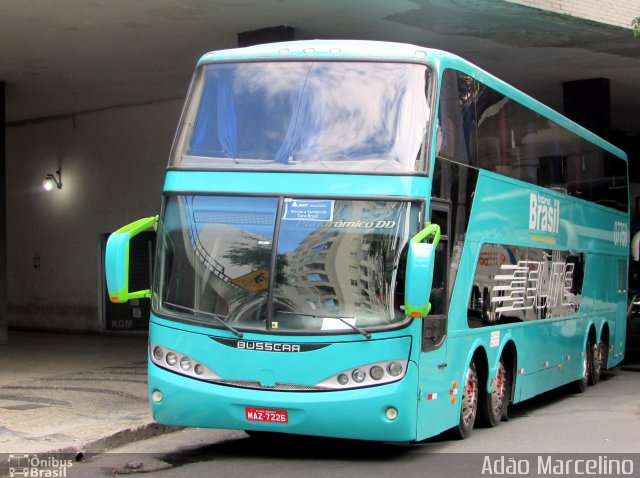 Elite Turismo 07750 na cidade de Belo Horizonte, Minas Gerais, Brasil, por Adão Raimundo Marcelino. Número da foto: #5907340.