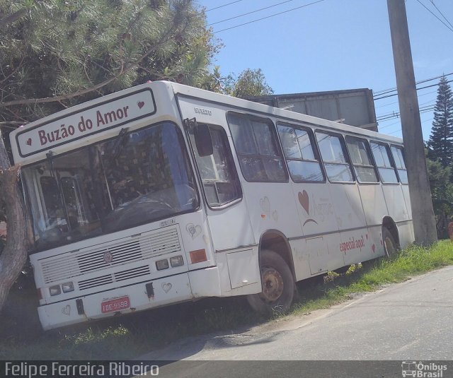 Ônibus Particulares 18 na cidade de Pelotas, Rio Grande do Sul, Brasil, por Felipe Ferreira Ribeiro. ID da foto: 5906715.