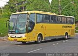 Viação Itapemirim 8525 na cidade de Salvador, Bahia, Brasil, por Mairan Santos. Número da foto: #5906694.
