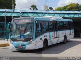 Auto Viação São José 12609 na cidade de Fortaleza, Ceará, Brasil, por Francisco Moisés  Silva dos Anjos. Número da foto: #5906379.