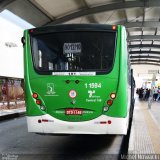 Viação Santa Brígida 1 1594 na cidade de São Paulo, São Paulo, Brasil, por Michel Nowacki. Número da foto: #5907659.
