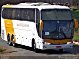 Viação Araguarina 10317 na cidade de Anápolis, Goiás, Brasil, por Wayrque Ferrari. Número da foto: #:id.