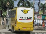 Empresa Gontijo de Transportes 12525 na cidade de Governador Valadares, Minas Gerais, Brasil, por Joase Batista da Silva. Número da foto: #5907244.