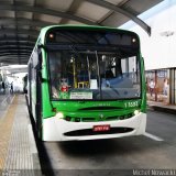 Viação Santa Brígida 1 1594 na cidade de São Paulo, São Paulo, Brasil, por Michel Nowacki. Número da foto: #5907695.