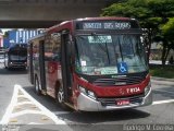Transwolff Transportes e Turismo 7 8134 na cidade de São Paulo, São Paulo, Brasil, por Jonathan  Aguiar Correa. Número da foto: #5907937.