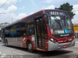 Viação Campo Belo 7 2551 na cidade de São Paulo, São Paulo, Brasil, por Jonathan  Aguiar Correa. Número da foto: #5907912.