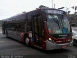 Viação Campo Belo 7 2946 na cidade de São Paulo, São Paulo, Brasil, por Felipe Alves. Número da foto: #:id.