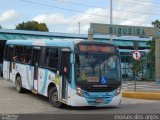 Auto Viação São José 12437 na cidade de Fortaleza, Ceará, Brasil, por Francisco Moisés  Silva dos Anjos. Número da foto: #5906393.