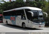 Auto Viação 1001 RJ 108.492 na cidade de São Paulo, São Paulo, Brasil, por Bruno Coelho. Número da foto: #:id.