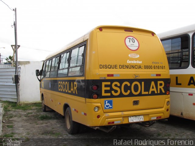 Prefeitura Municipal de Itaporanga d´Ajuda IAP6023 na cidade de Itaporanga d`Ajuda, Sergipe, Brasil, por Rafael Rodrigues Forencio. Número da foto: #5851089.