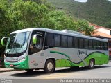 Turin Transportes 1420 na cidade de Ouro Preto, Minas Gerais, Brasil, por Gerdan Gabriel Bretas Corrêa. ID da foto: :id.