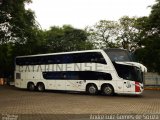 Auto Viação Catarinense 3602 na cidade de São Paulo, São Paulo, Brasil, por André Luiz Gomes de Souza. Número da foto: #5852487.