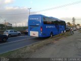 UTIL - União Transporte Interestadual de Luxo 9811 na cidade de Nova Iguaçu, Rio de Janeiro, Brasil, por Fabiano Magalhaes. Número da foto: #5852738.
