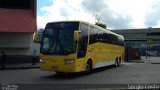 Viação Itapemirim 48119 na cidade de Rio de Janeiro, Rio de Janeiro, Brasil, por Sérgio Costa. Número da foto: #5852314.
