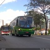 Viação Santa Edwiges 69781 na cidade de Belo Horizonte, Minas Gerais, Brasil, por Paulo Julian. Número da foto: #5853040.